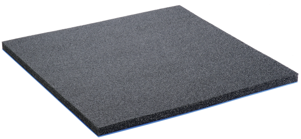 Schaumstoffeinlage 27x36E (BxTxH) 600x447x22mm