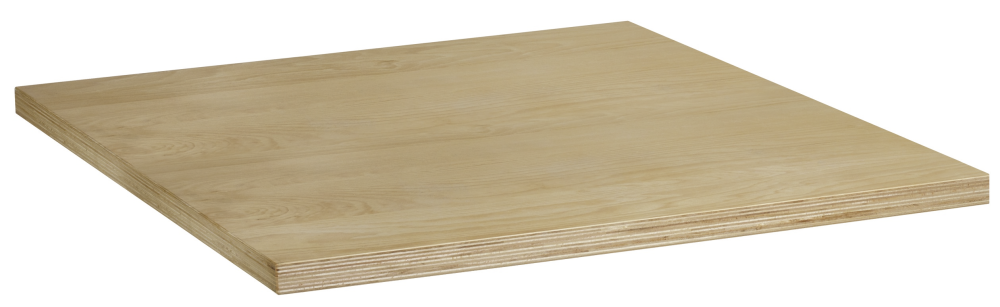 Abdeckplatte 27x36E (BxTxH) 564x725x20mm Multiplex