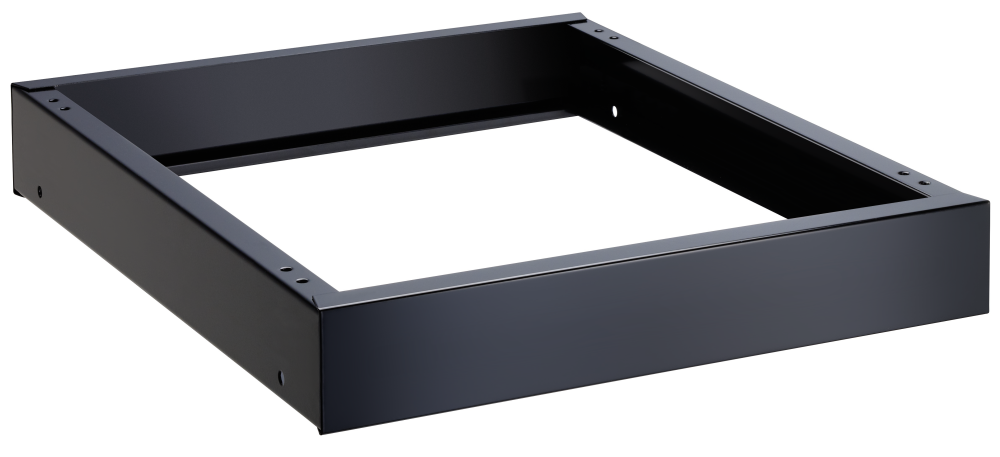 Geh&auml;use-Sockel 27x36E (BxTxH) 564x693x100mm