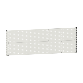 Bild 1: Universeller Aufbau (BxH) 2000x700mm R9010