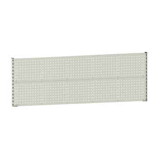 Bild 1: Universeller Aufbau (BxH) 2000x700mm R9002