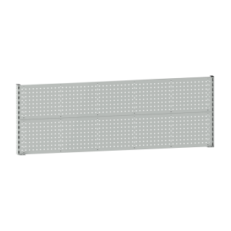 Bild 1: Universeller Aufbau (BxH) 2000x700mm R7035