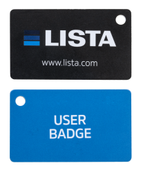 RFID User Badge 19.560.000