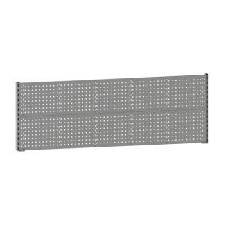 Bild 1: Universeller Aufbau (BxH) 2000x700mm R9006
