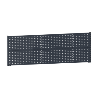 Bild 1: Universeller Aufbau (BxH) 2000x700mm R7015