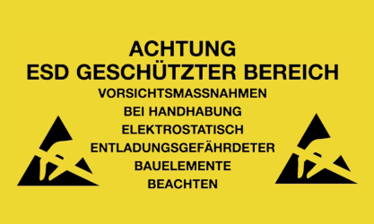 ESD Schutzschild 95.975.000