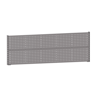 Bild 1: Universeller Aufbau (BxH) 2000x700mm R9007
